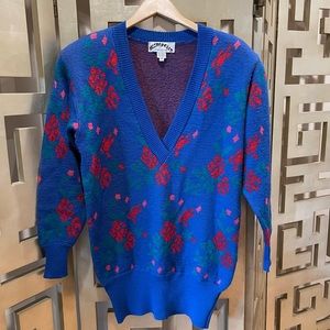 Vintage 80s Sweater